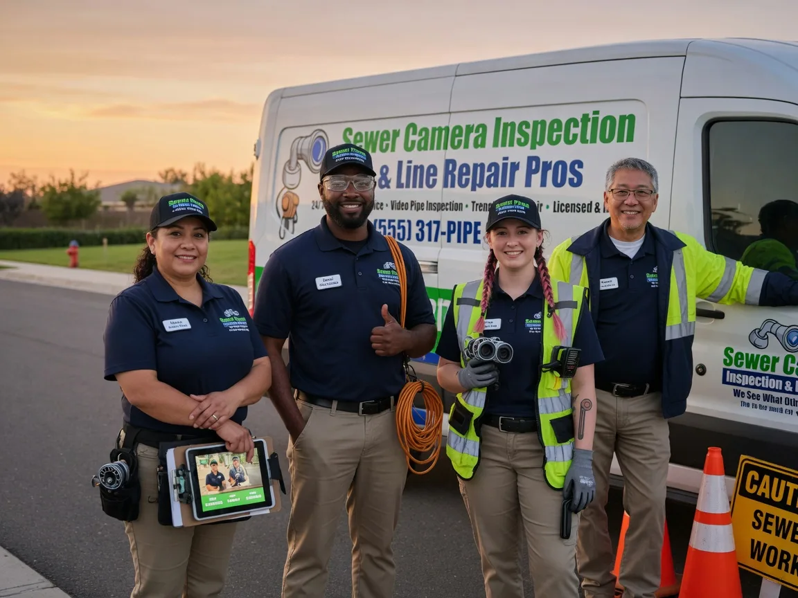 Sewer Line Repair company in Clarksburg, WV